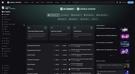 Epic Dev Community