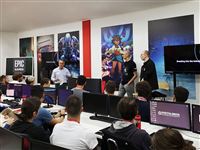 Epic Tutorials & School Visits